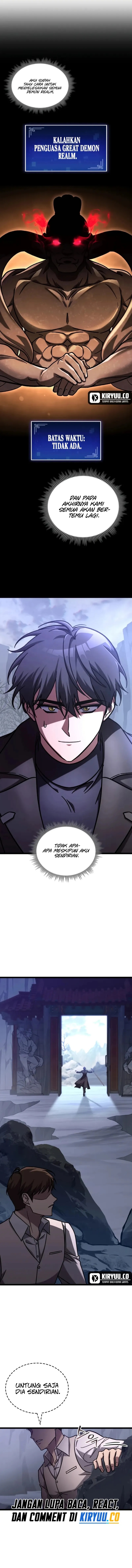 F-Class Destiny Hunter Chapter 67 Gambar 7