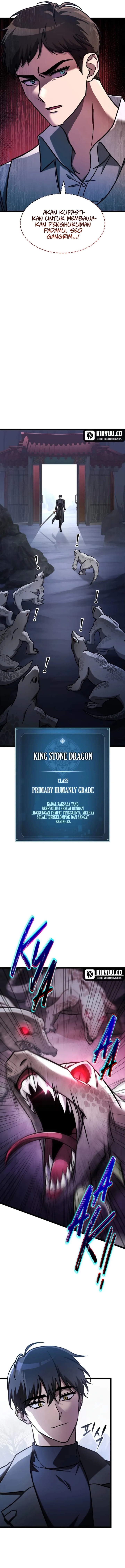 F-Class Destiny Hunter Chapter 67 Gambar 8