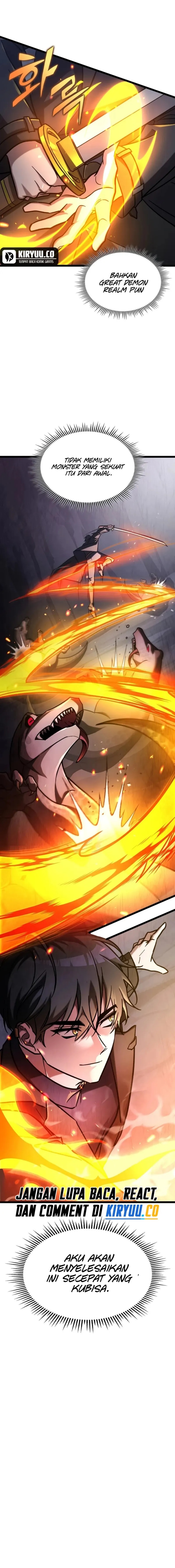 F-Class Destiny Hunter Chapter 67 Gambar 9