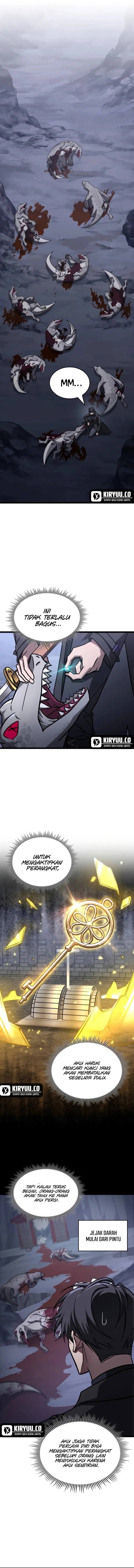 F-Class Destiny Hunter Chapter 67 Gambar 10