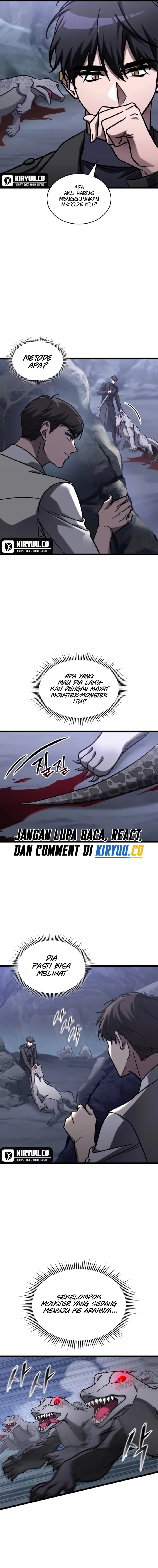 F-Class Destiny Hunter Chapter 67 Gambar 11