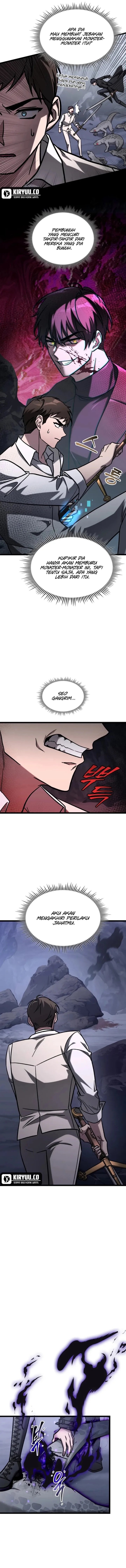F-Class Destiny Hunter Chapter 67 Gambar 12
