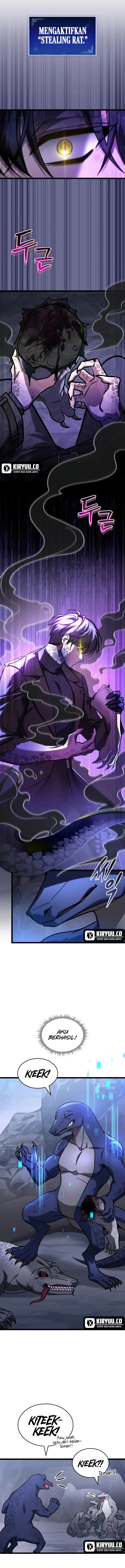 F-Class Destiny Hunter Chapter 67 Gambar 14
