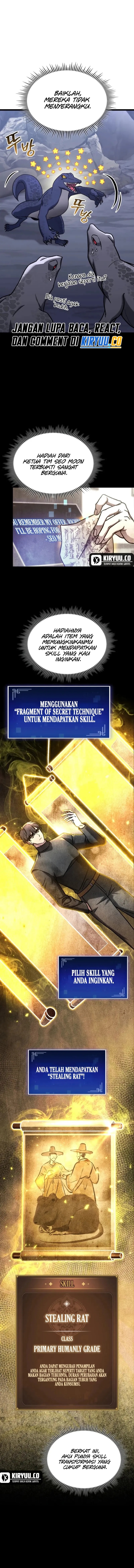 F-Class Destiny Hunter Chapter 67 Gambar 15