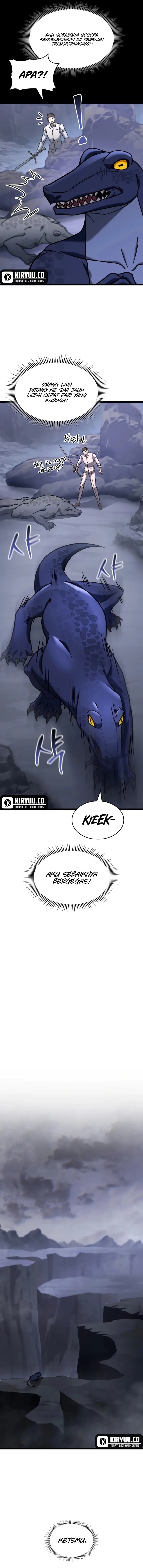 F-Class Destiny Hunter Chapter 67 Gambar 16