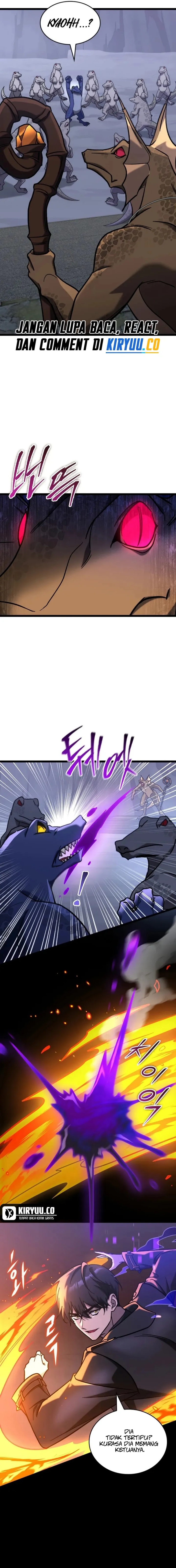 F-Class Destiny Hunter Chapter 67 Gambar 18