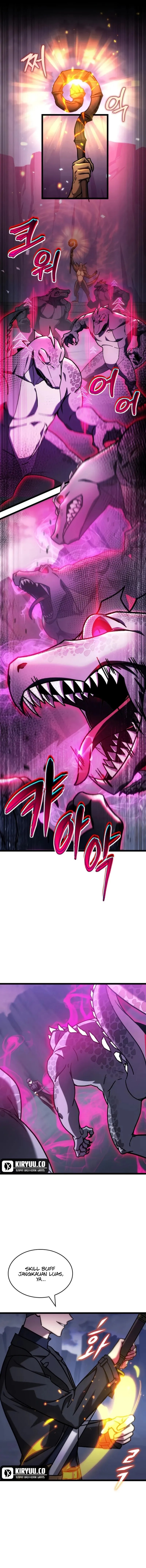 F-Class Destiny Hunter Chapter 67 Gambar 19