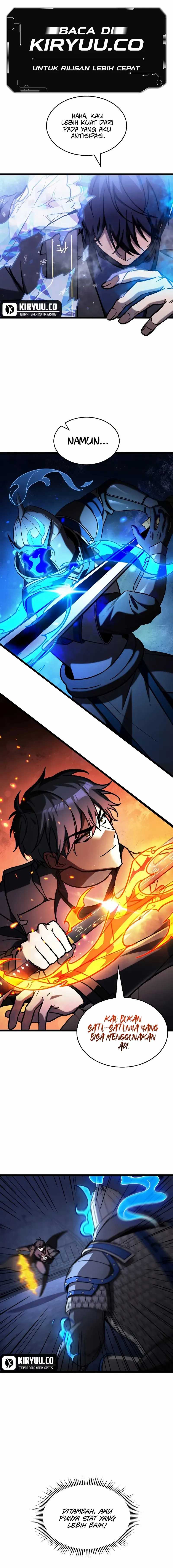 F-Class Destiny Hunter Chapter 70 Gambar 2