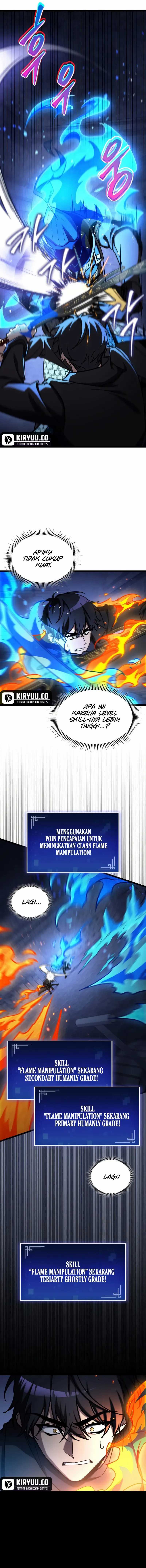 F-Class Destiny Hunter Chapter 70 Gambar 4