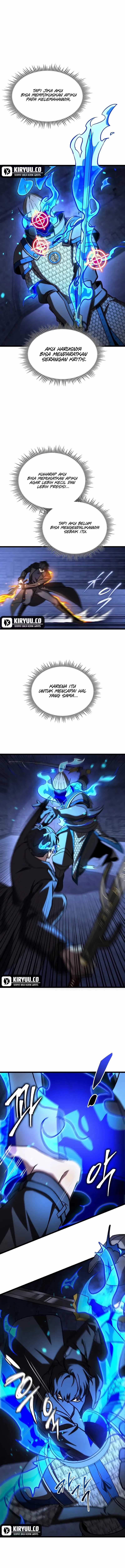 F-Class Destiny Hunter Chapter 70 Gambar 6