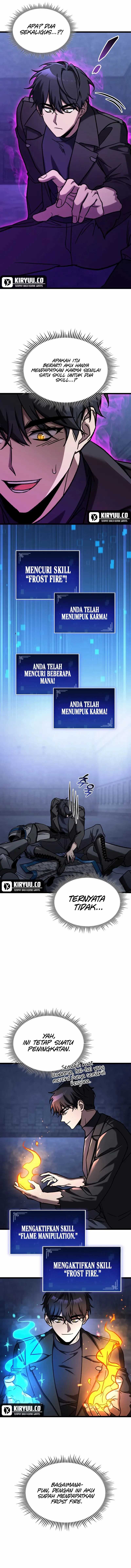 F-Class Destiny Hunter Chapter 70 Gambar 9