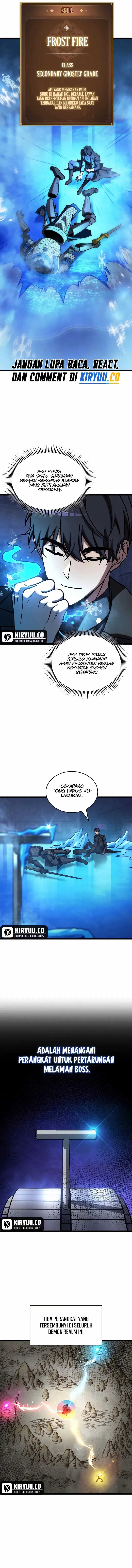 F-Class Destiny Hunter Chapter 70 Gambar 10