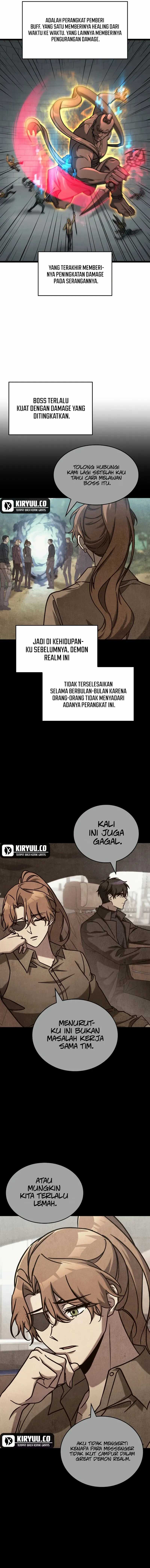 F-Class Destiny Hunter Chapter 70 Gambar 11