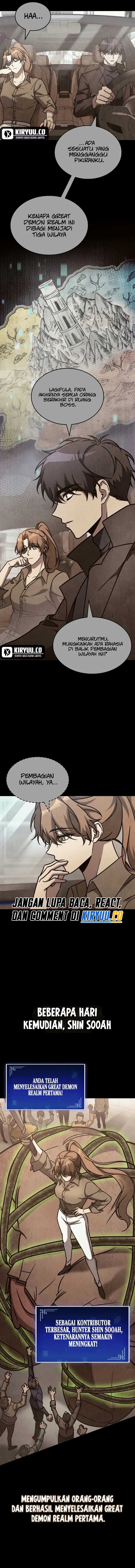 F-Class Destiny Hunter Chapter 70 Gambar 12