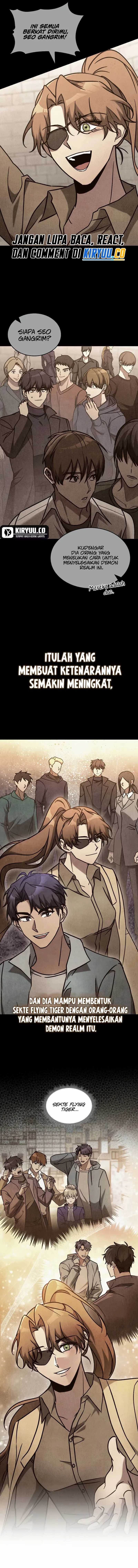 F-Class Destiny Hunter Chapter 70 Gambar 13