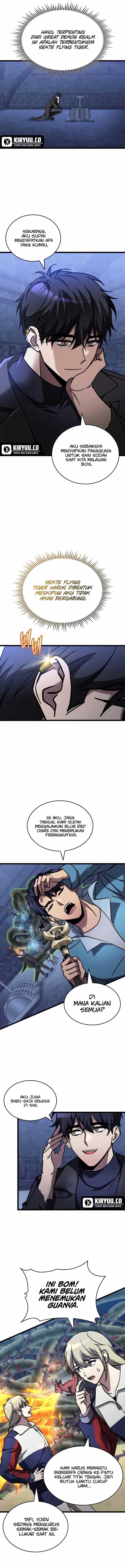 F-Class Destiny Hunter Chapter 70 Gambar 14