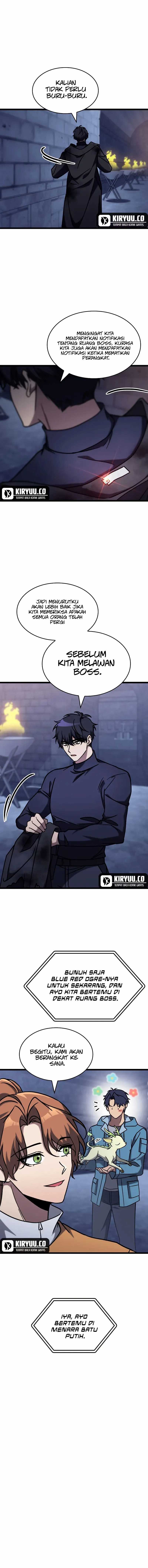 F-Class Destiny Hunter Chapter 70 Gambar 15