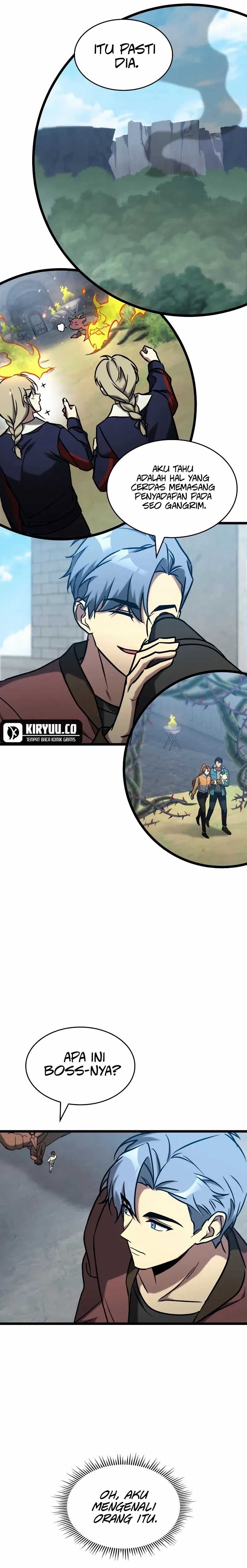 F-Class Destiny Hunter Chapter 70 Gambar 17