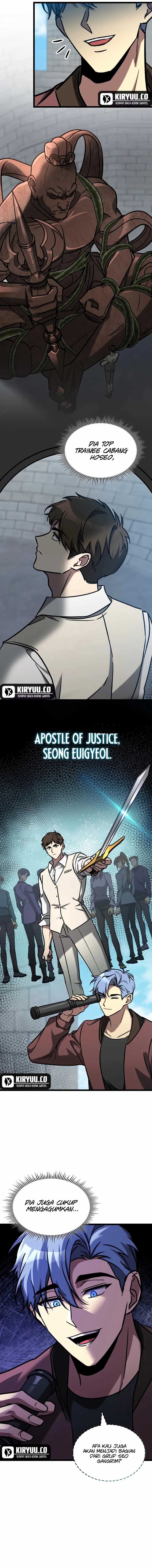 F-Class Destiny Hunter Chapter 70 Gambar 18