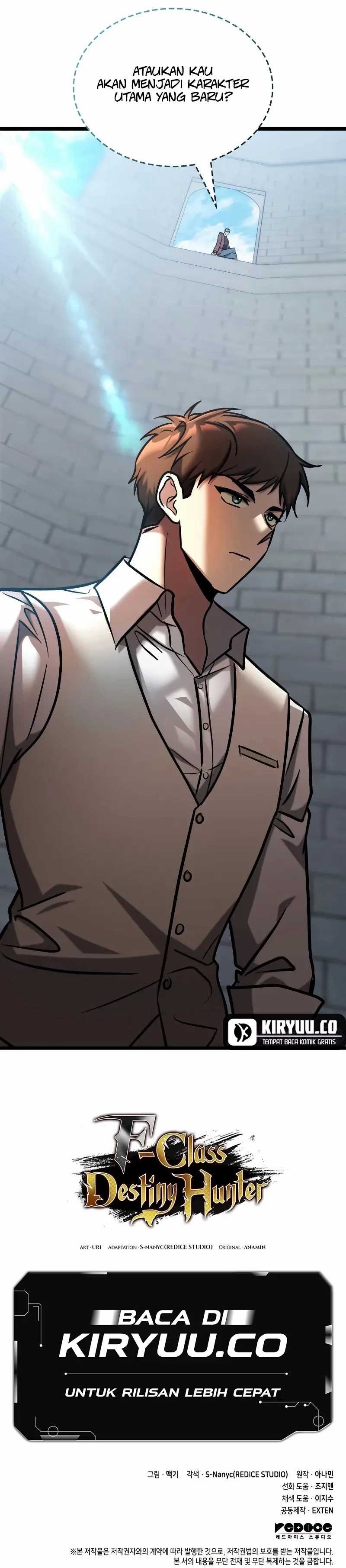 F-Class Destiny Hunter Chapter 70 Gambar 19