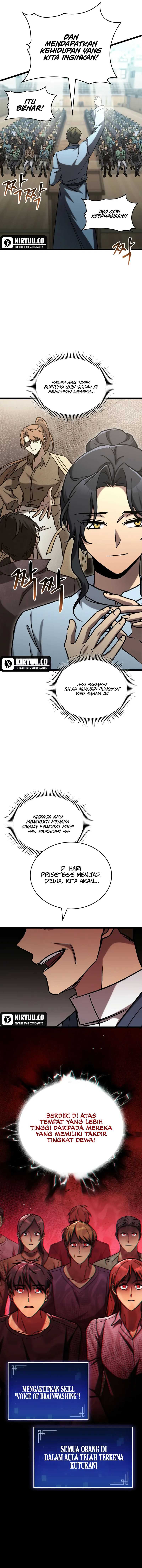 F-Class Destiny Hunter Chapter 75 Gambar 14
