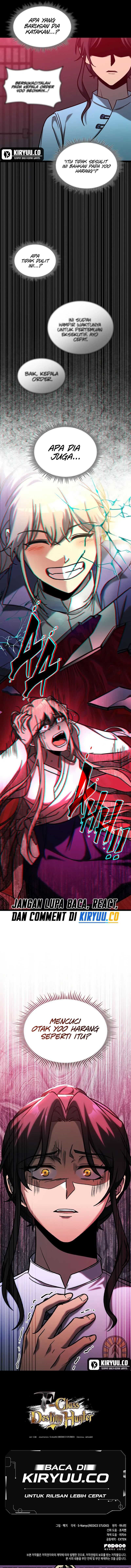 F-Class Destiny Hunter Chapter 75 Gambar 20