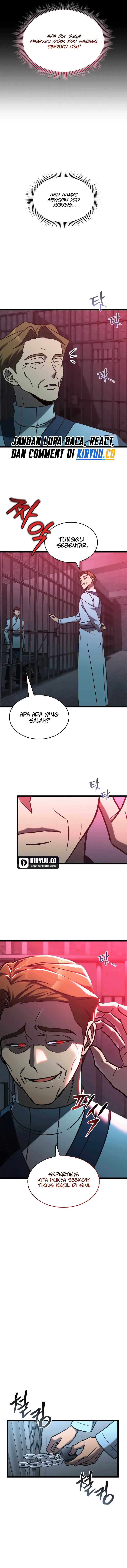 F-Class Destiny Hunter Chapter 76 Gambar 3