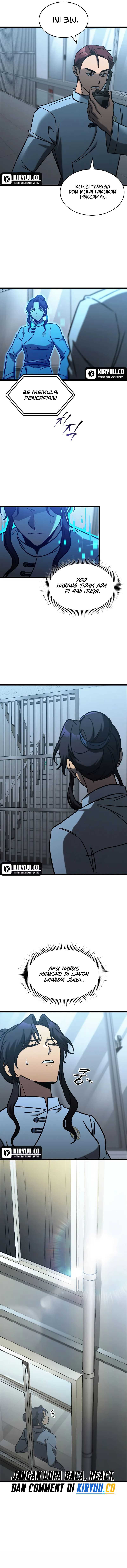 F-Class Destiny Hunter Chapter 76 Gambar 4