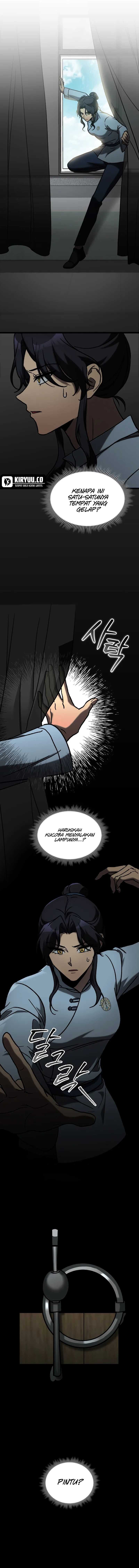 F-Class Destiny Hunter Chapter 76 Gambar 5