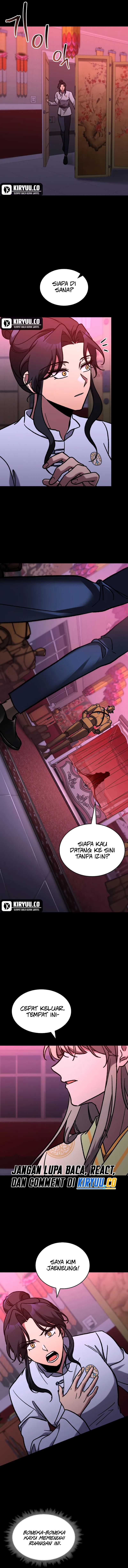 F-Class Destiny Hunter Chapter 76 Gambar 6