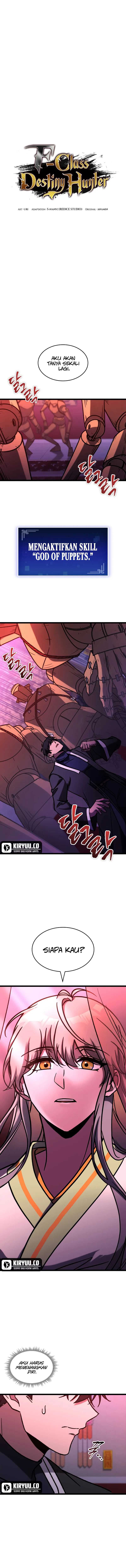 F-Class Destiny Hunter Chapter 76 Gambar 8