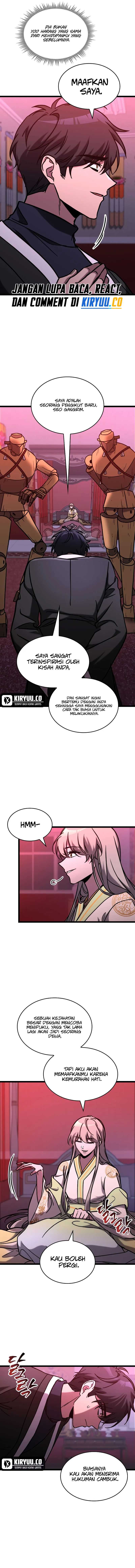 F-Class Destiny Hunter Chapter 76 Gambar 9