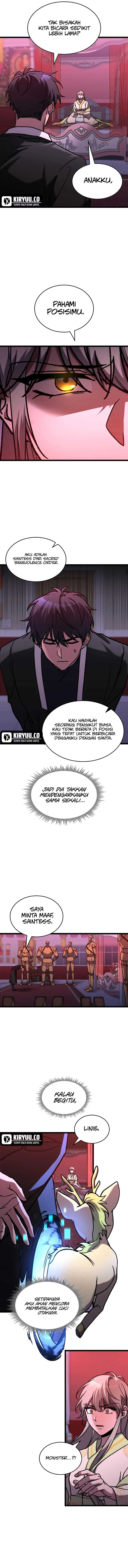F-Class Destiny Hunter Chapter 76 Gambar 10