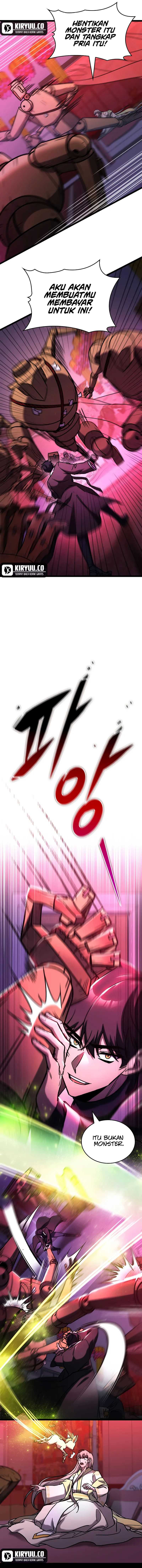 F-Class Destiny Hunter Chapter 76 Gambar 11