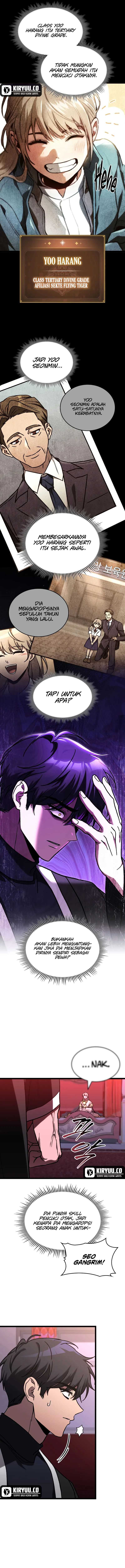 F-Class Destiny Hunter Chapter 76 Gambar 13