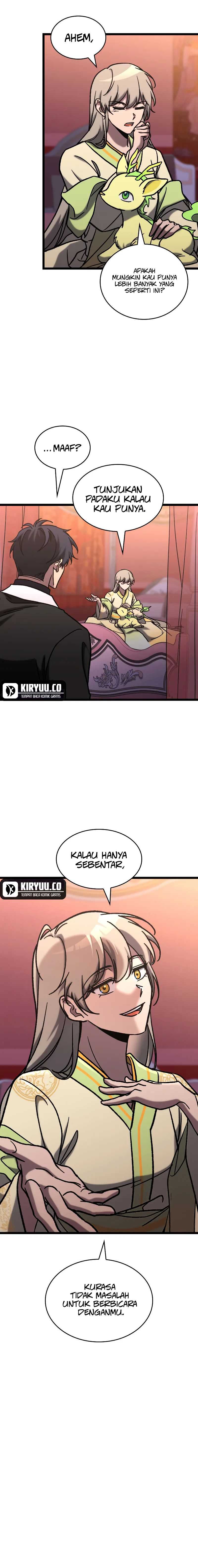 F-Class Destiny Hunter Chapter 76 Gambar 14