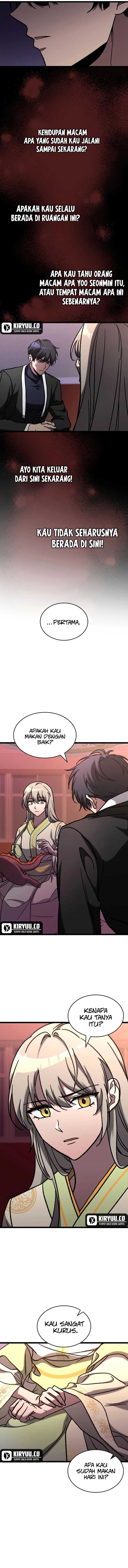 F-Class Destiny Hunter Chapter 76 Gambar 16
