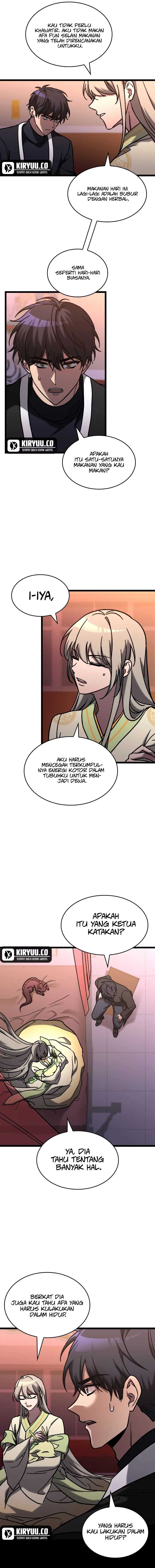 F-Class Destiny Hunter Chapter 76 Gambar 17