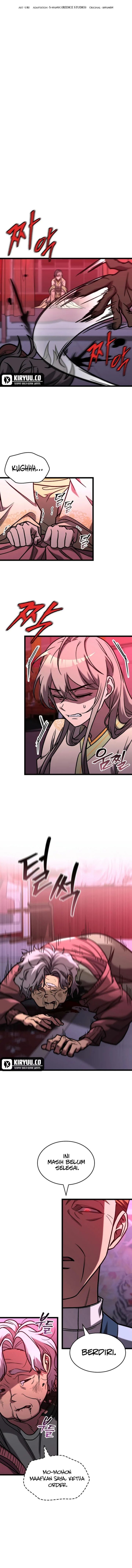 F-Class Destiny Hunter Chapter 78 Gambar 4