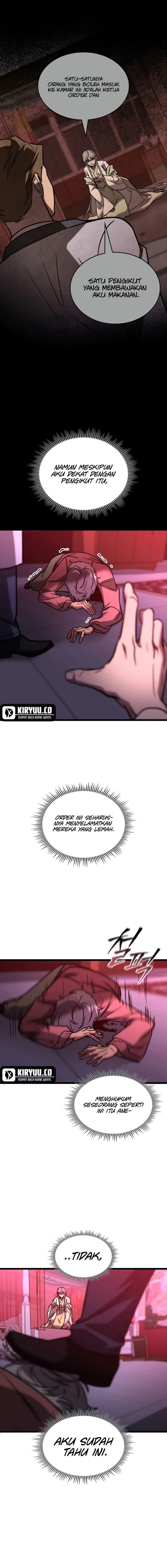 F-Class Destiny Hunter Chapter 78 Gambar 6