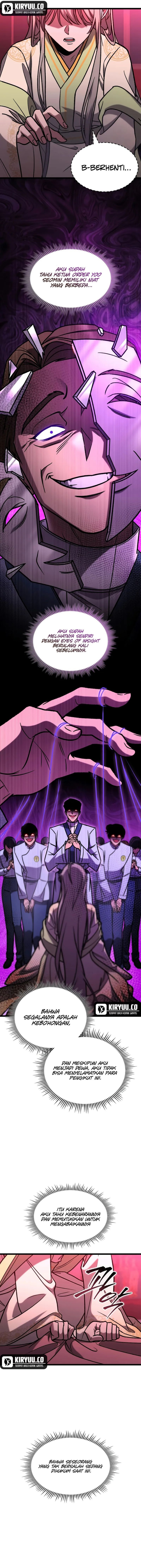 F-Class Destiny Hunter Chapter 78 Gambar 7