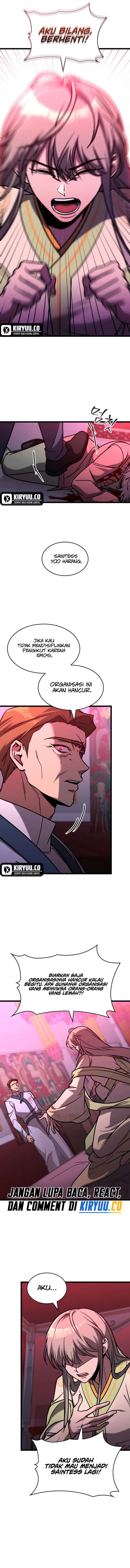 F-Class Destiny Hunter Chapter 78 Gambar 8