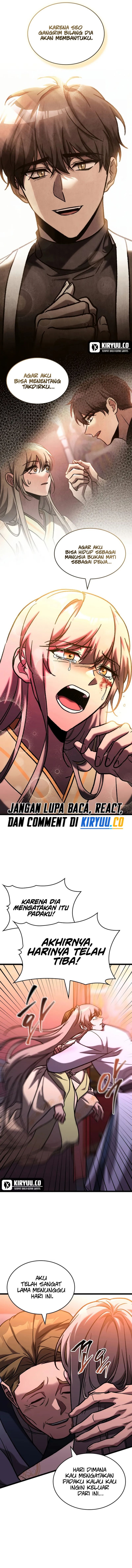 F-Class Destiny Hunter Chapter 78 Gambar 11