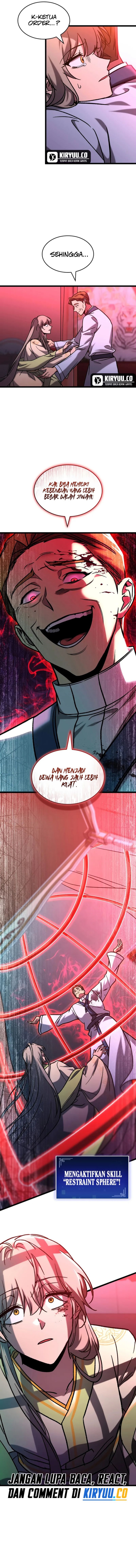 F-Class Destiny Hunter Chapter 78 Gambar 12