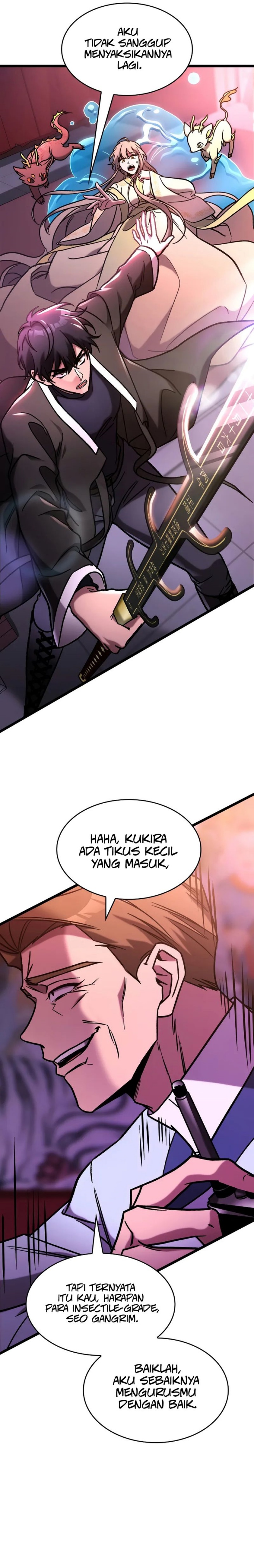 F-Class Destiny Hunter Chapter 78 Gambar 15