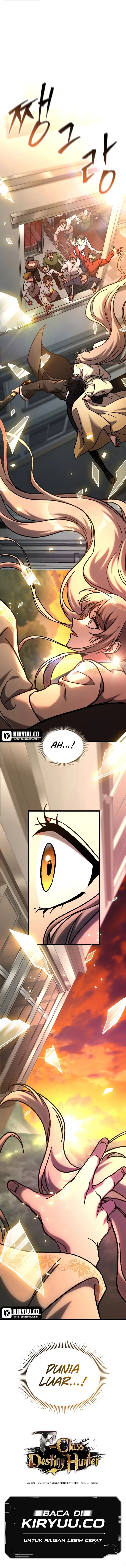 F-Class Destiny Hunter Chapter 78 Gambar 17