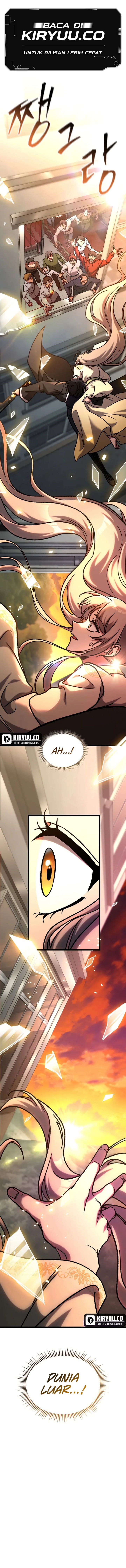 F-Class Destiny Hunter Chapter 79 Gambar 2