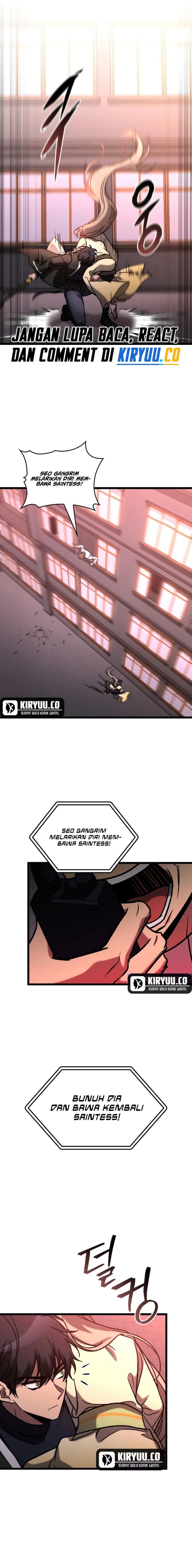 F-Class Destiny Hunter Chapter 79 Gambar 3