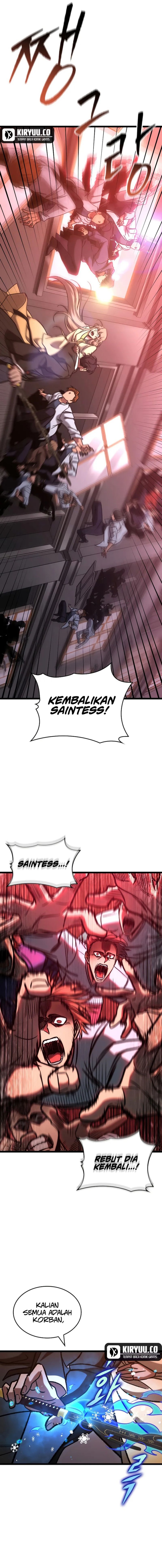 F-Class Destiny Hunter Chapter 79 Gambar 4