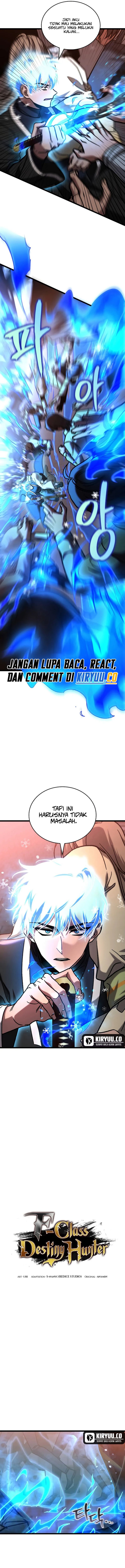 F-Class Destiny Hunter Chapter 79 Gambar 5
